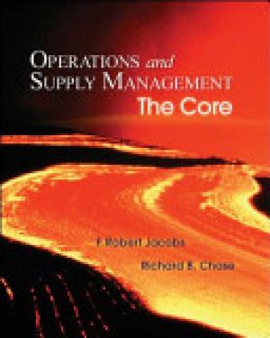 Operations and Supply Management