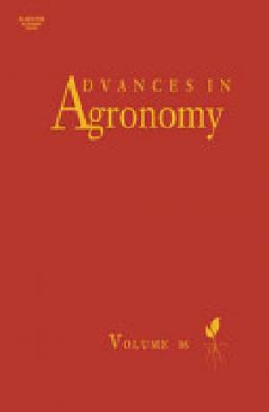 Advances in Agronomy