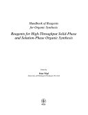 Handbook of Reagents for Organic Synthesis