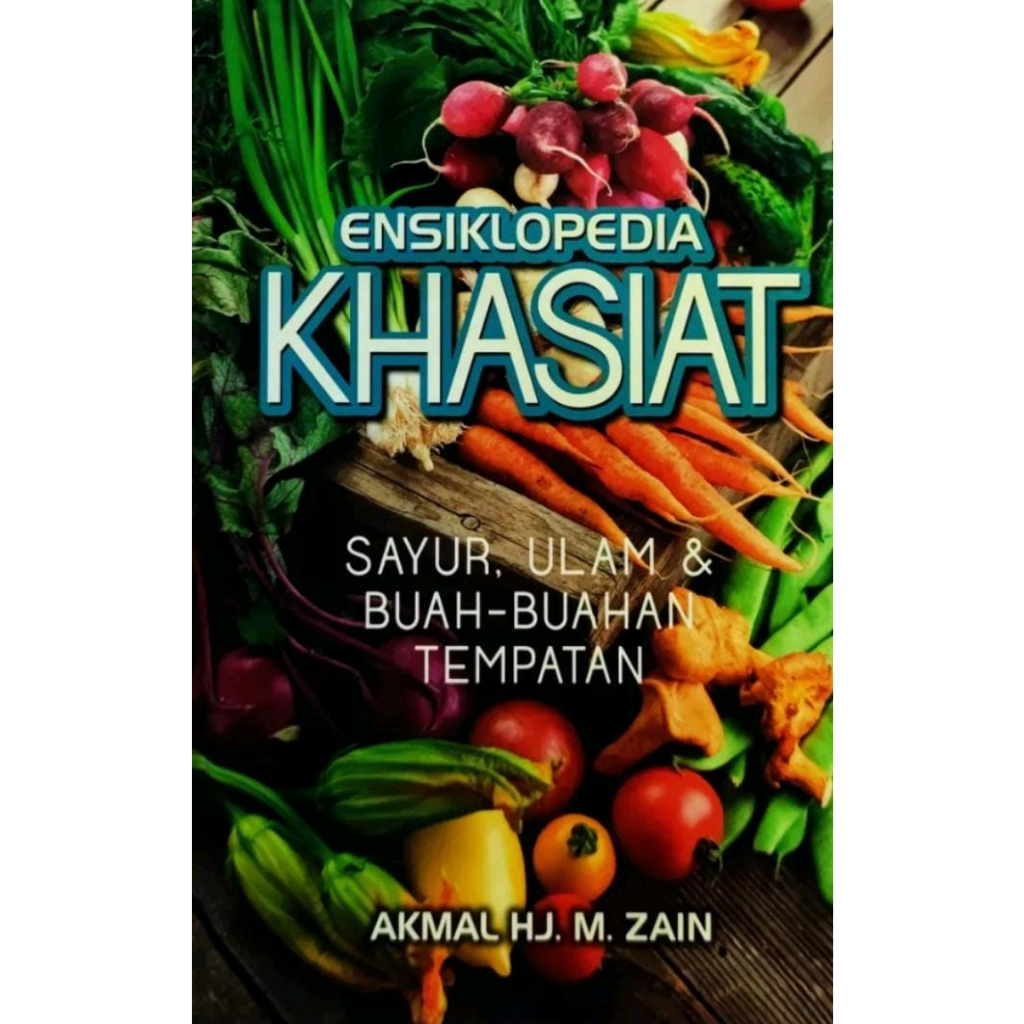 Ensiklopedia Khasiat