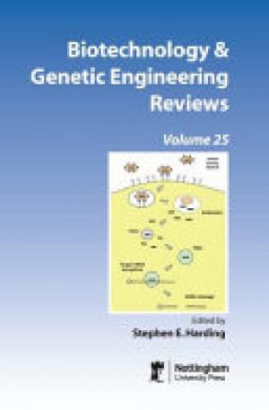 Biotechnology & Genetic Engineering Reviews