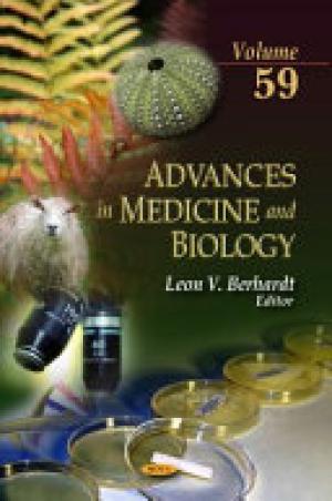 Advances in Medicine and Biology